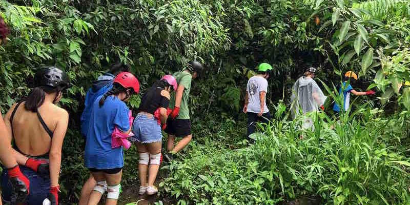 Explora el Paraíso de Aventura de Tingo María