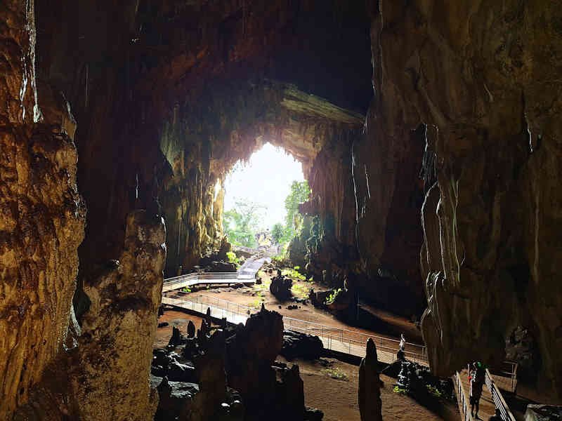 Tour Cueva de las Lechuzas del Parque Nacional Tingo María