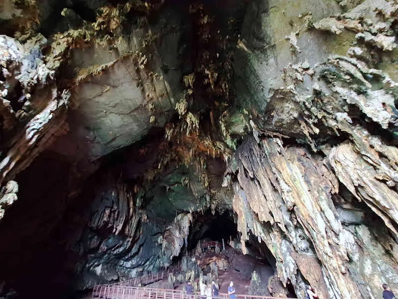 Cueva de las Lechuzas