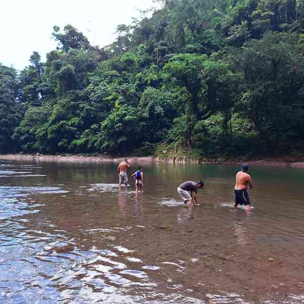 Rio Ucayali Paraíso de Ucayali