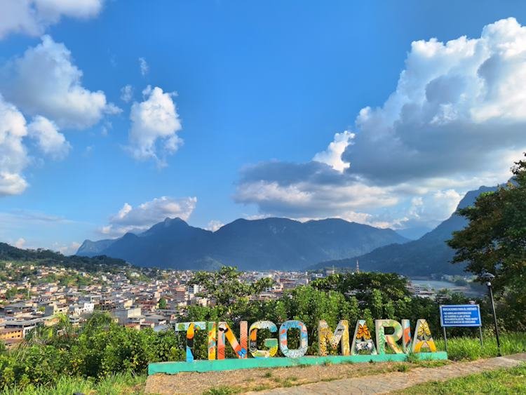 Tour Viaje a la Selva en Fiestas Patrias a Tingo María