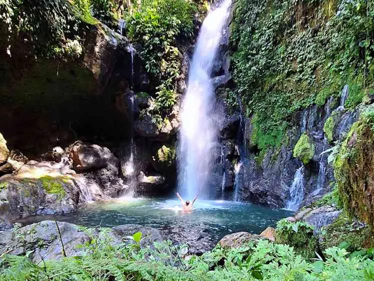 Catarata Gloriapata Viaja y Explora la selva y la Catarata Gloriapata del Parque Nacional Tingo María
