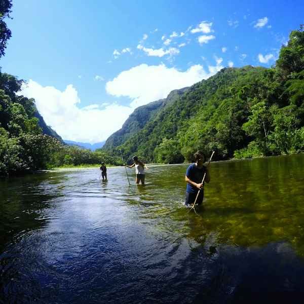 Tour Full Day a las Cataratas del Rio Derrepente en Tingo María