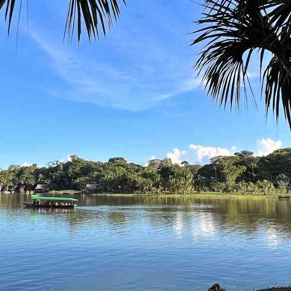 Tingo María Fantástico, tour básico