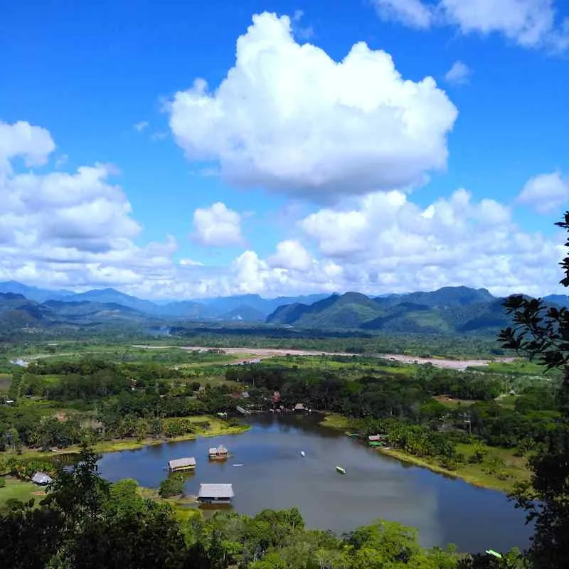 Viaja y explora la selva y Laguna de los Milagros de Tingo María Viaja y explora la selva y Laguna de los Milagros de Tingo María