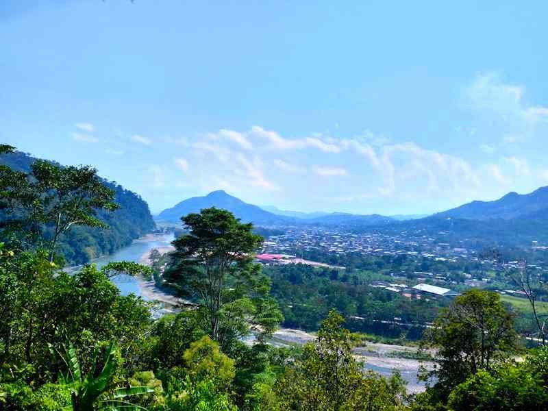 Tours Tingo María y sus Encantos en el Mirador Jacintillo