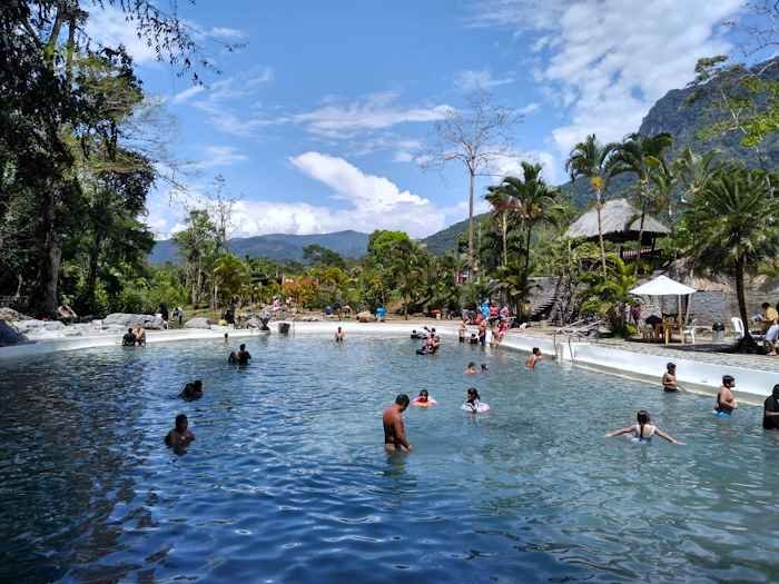 Manantial de Aguas Sulfurosas