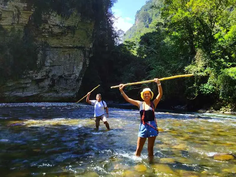 Rio Derrepente