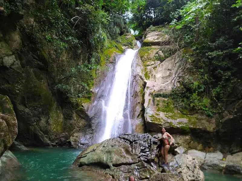 Fiestas Patrias en la selva de Tingo María por la Catarata Santa Carmen Fiestas Patrias en la selva de Tingo María por la Catarata Santa Carmen