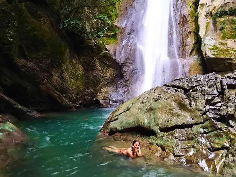 Catarata Santa Carmen Tour Catarata Santa Carmen Descubre el Paraíso de Tingo María
