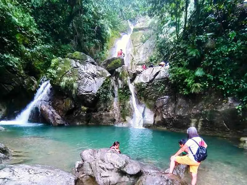 Cascadas Santa Carmen en Tingo María Cascadas Santa Carmen en Tingo María