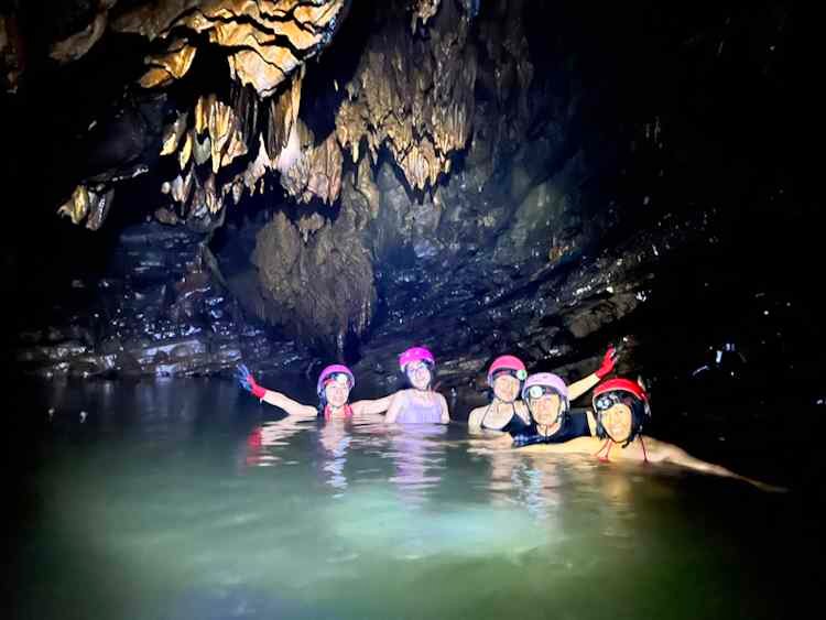 Tours Full Day Gruta del Manto Sagrado de Huayna Cápac de Tingo María