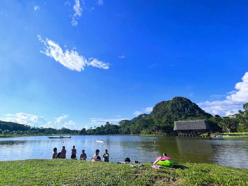 Tour Fiestas Patrias a la Laguna de los Milagros de Tingo María Tour Fiestas Patrias a la Laguna de los Milagros de Tingo María