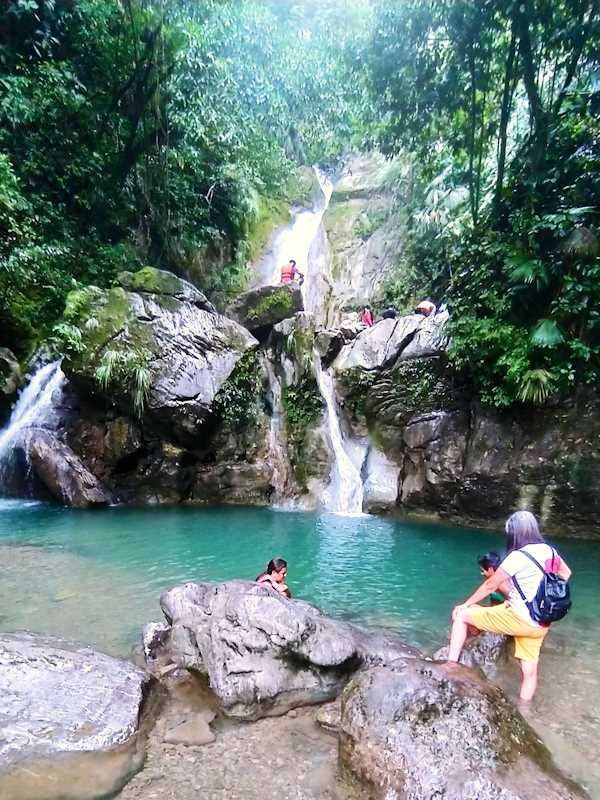 Laguna Milagrosa Tingo María selva Perú