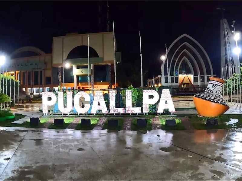 Tours a Pucallpa Agencia de viajes y turismo Jungla Birds