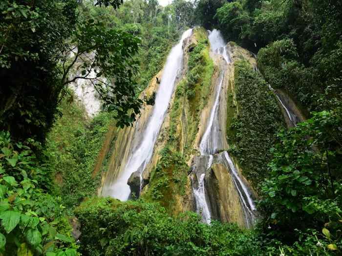 Tour Full Day Cataratas de San Miguel desde Tingo María