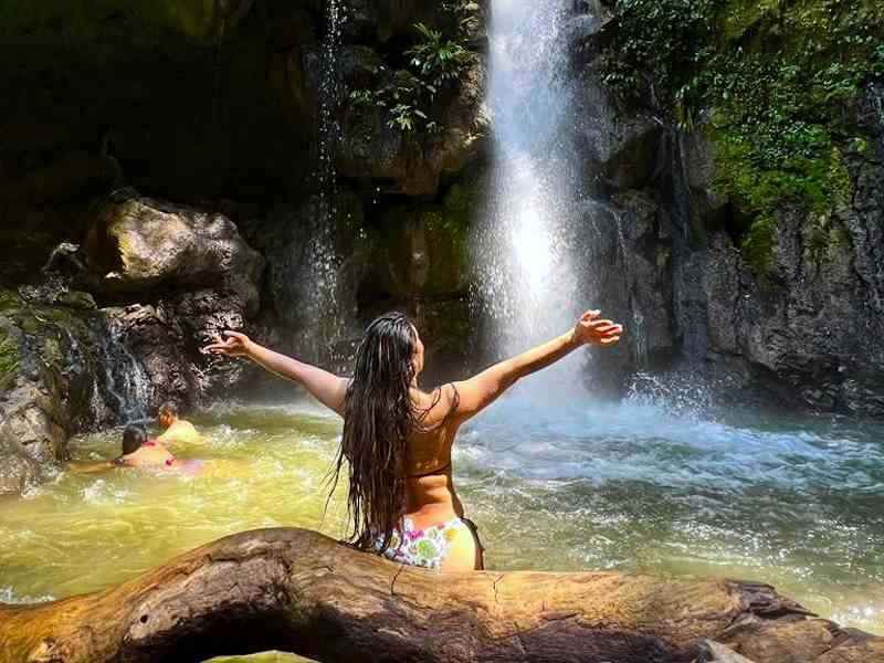 Tour Catarata Gloriapata del Parque Nacional Tingo María