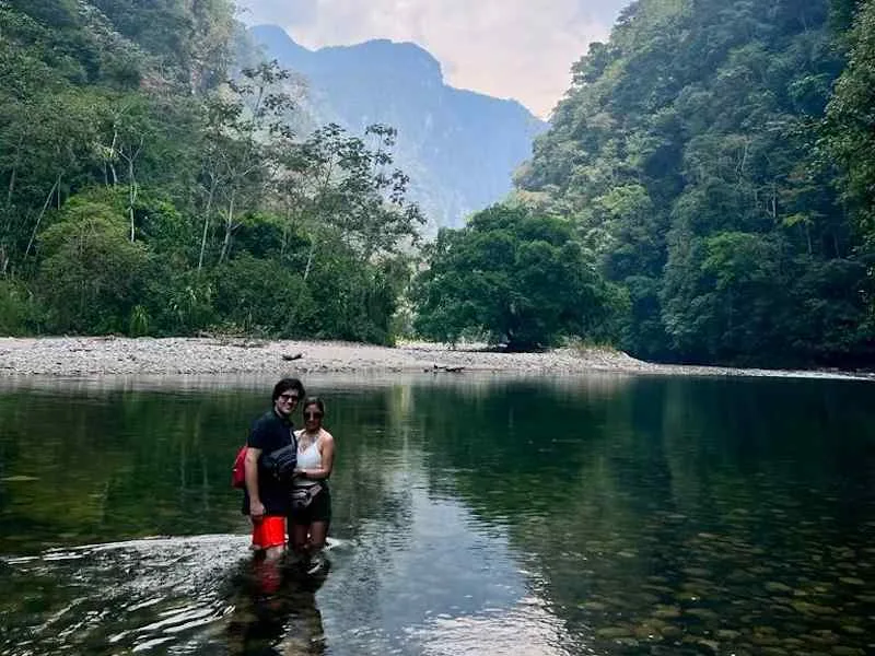 Tour Rio Derrepente