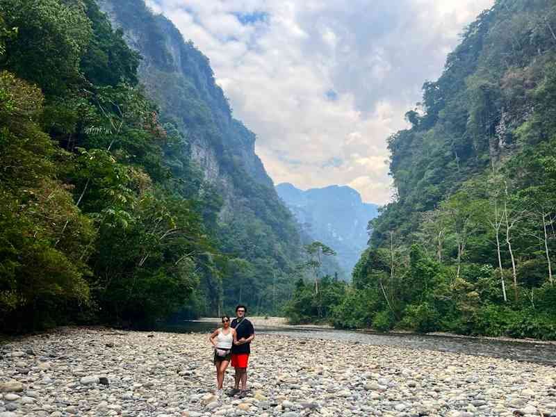 La Ruta del Paraíso