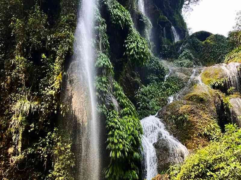 Paquete Turístico Selva de Cataratas La Ruta Extrema