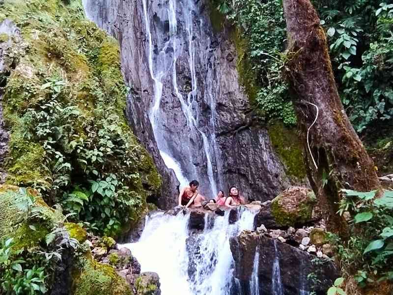 Catarata de Honolulu con Paquete Turístico de Naturaleza