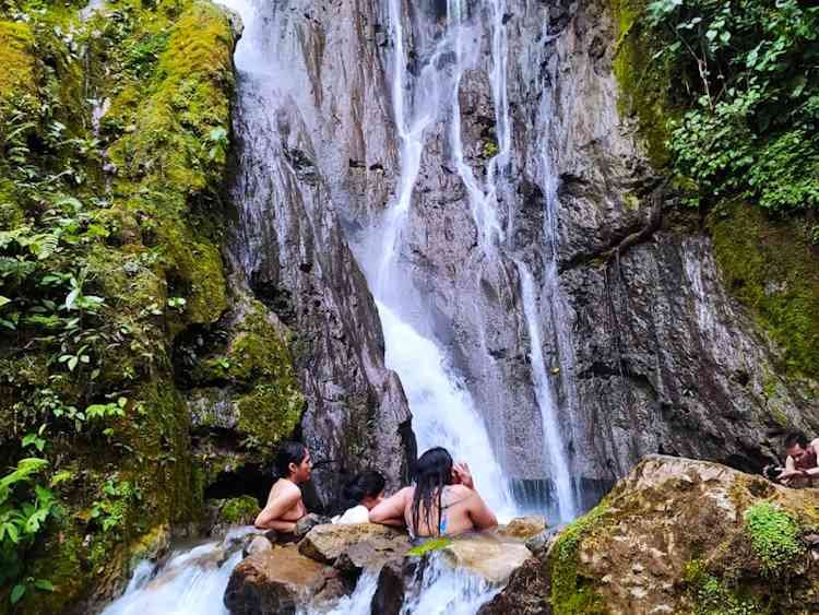 Tours Viaje a la Selva de Tingo María a la Catarata de Honolulu