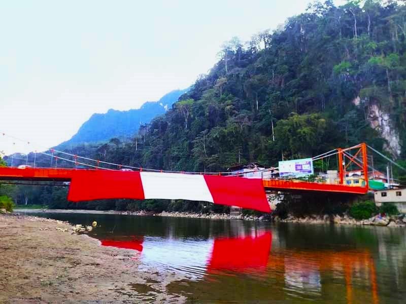 Tours Fiestas Patrias en Tingo María con Agencia de Viajes y Turismo Jungla Birds