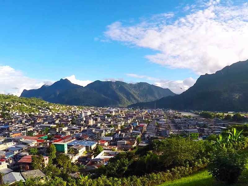 Tours Viaje a la Selva en Fiestas Patrias al Parque Nacional Tingo María