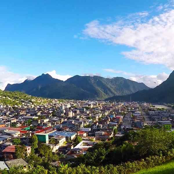 Tours Bella Durmiente paraíso de la Selva de Tingo María