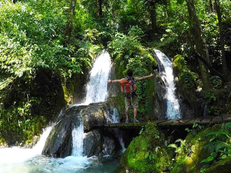 Paquete Turístico Destino Encantador de los Tulumayos de la Selva y Tingo María