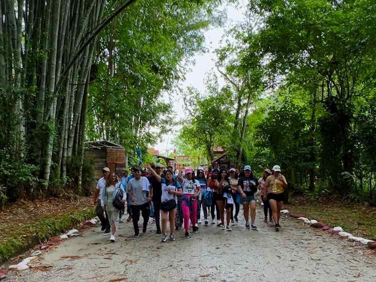 Tours Promoción Escolar en Tingo María