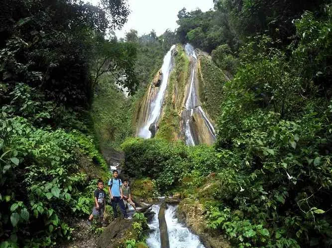 Catarata San Miguel Tours a la Catarata de San Miguel