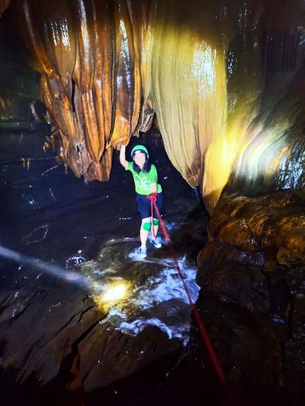 Gruta del Manto Sagrado Tingo María Gruta del Manto Sagrado Tingo María