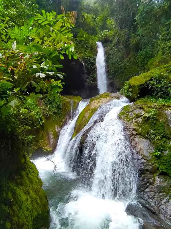 Catarata Gloriapata en Paquete Turístico en Semana Santa