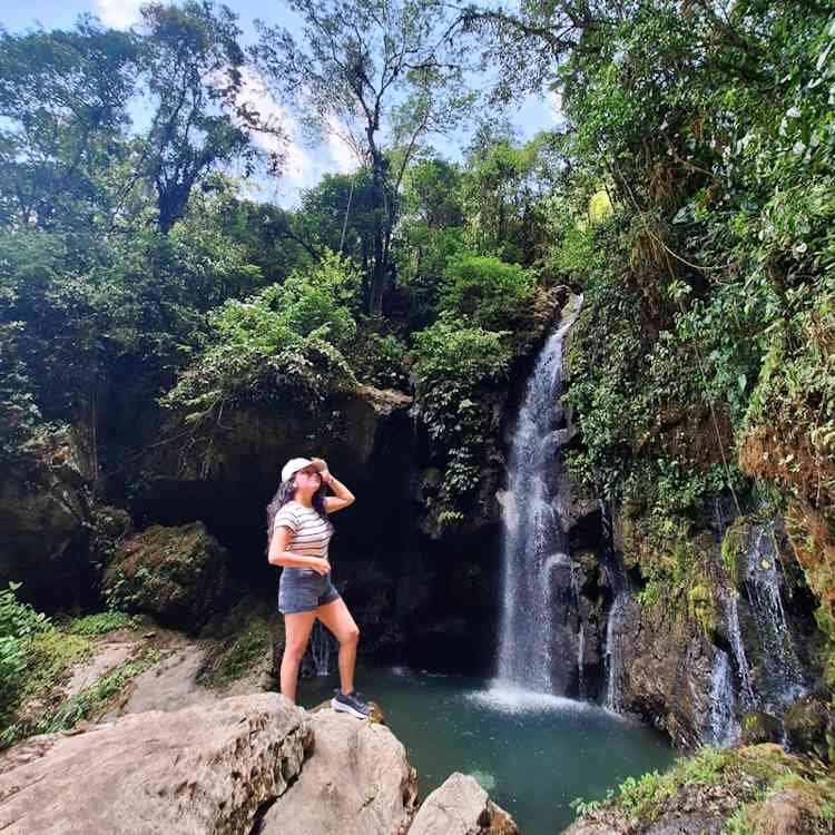 Semana Santa Selva Perú Perú Catarata Gloriapata Semana Santa Selva Perú Perú Catarata Gloriapata