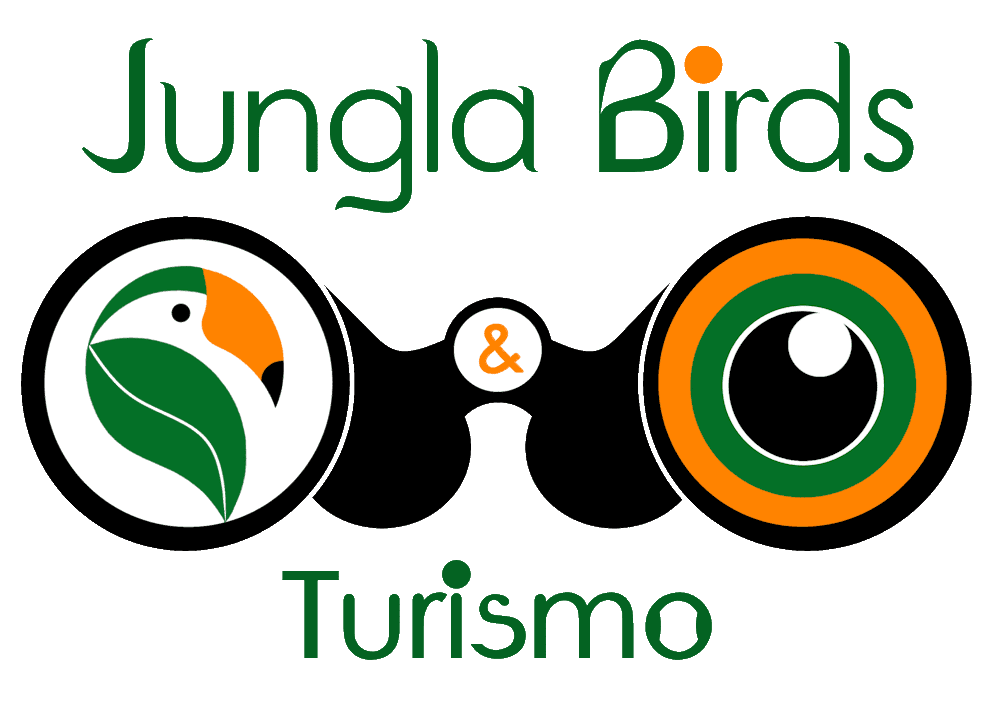 Logo Jungla Birds y Turismo Tingo María 2025 Logo Jungla Birds y Turismo Tingo María