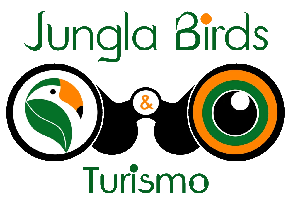 Logo Jungla Birds y Turismo Tingo María 2025 Logo Jungla Birds y Turismo Tingo María