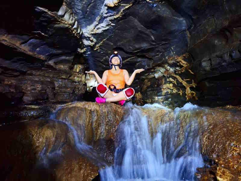 Gruta Manto Sagrado de Huayna Cápac Tingo María